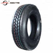 Haida Truck Tire 295/75R22.5 con DOT y Smartway